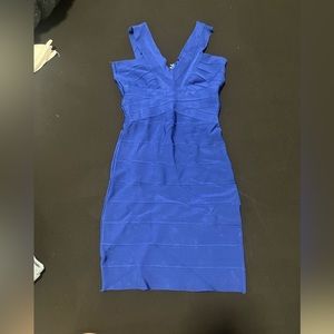 Bebe Bandage Dress